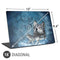 Brigid Ashwood Celtic Wolf Universal Laptop 16in (13 x 9.4in) Skin
